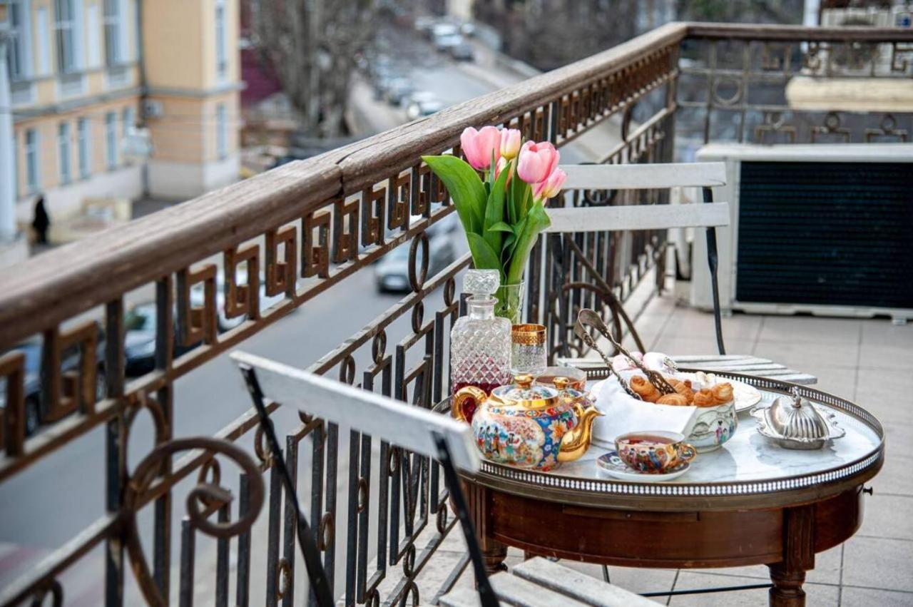 Esther House Hotel Museum Odessa Ngoại thất bức ảnh