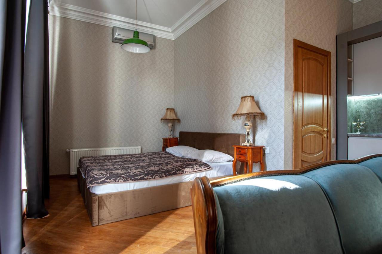 Esther House Hotel Museum Odessa Ngoại thất bức ảnh