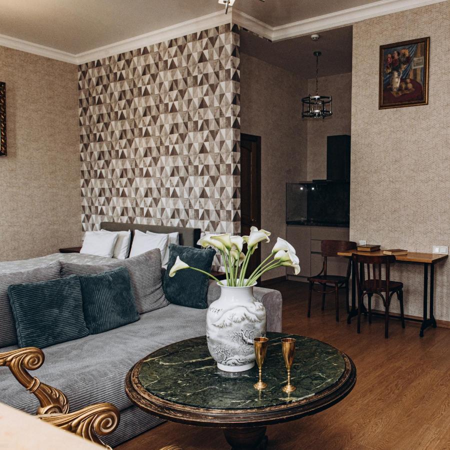 Esther House Hotel Museum Odessa Ngoại thất bức ảnh