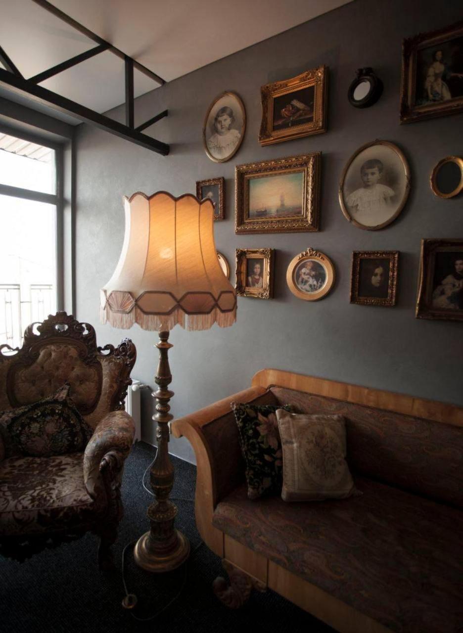 Esther House Hotel Museum Odessa Ngoại thất bức ảnh