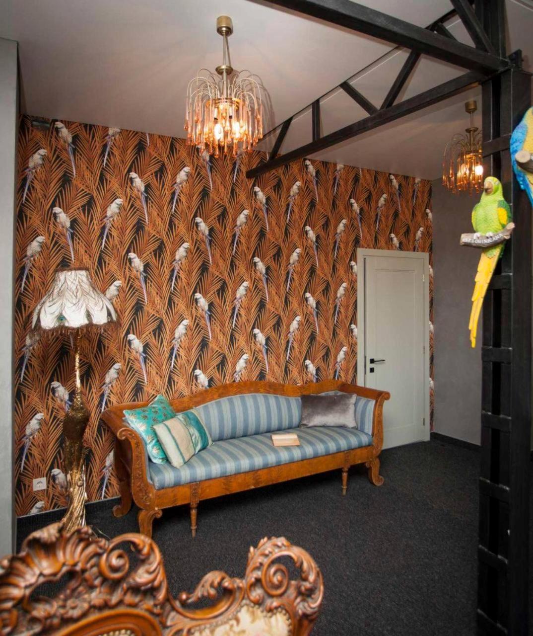 Esther House Hotel Museum Odessa Ngoại thất bức ảnh