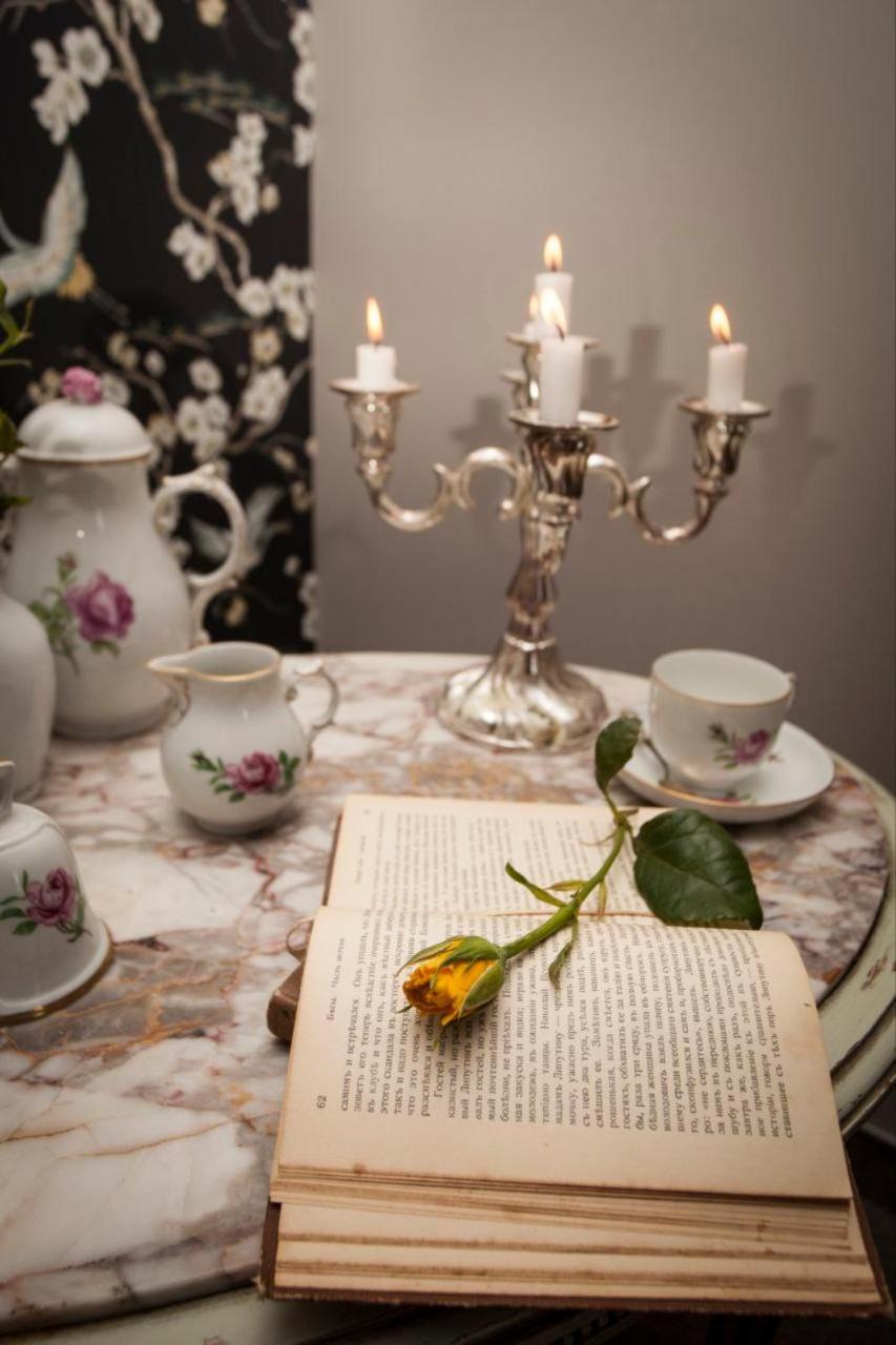 Esther House Hotel Museum Odessa Ngoại thất bức ảnh
