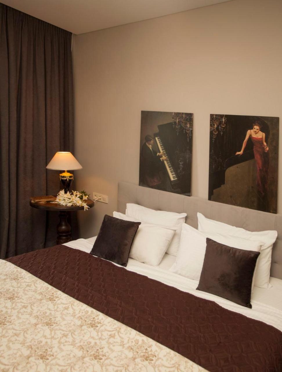 Esther House Hotel Museum Odessa Ngoại thất bức ảnh