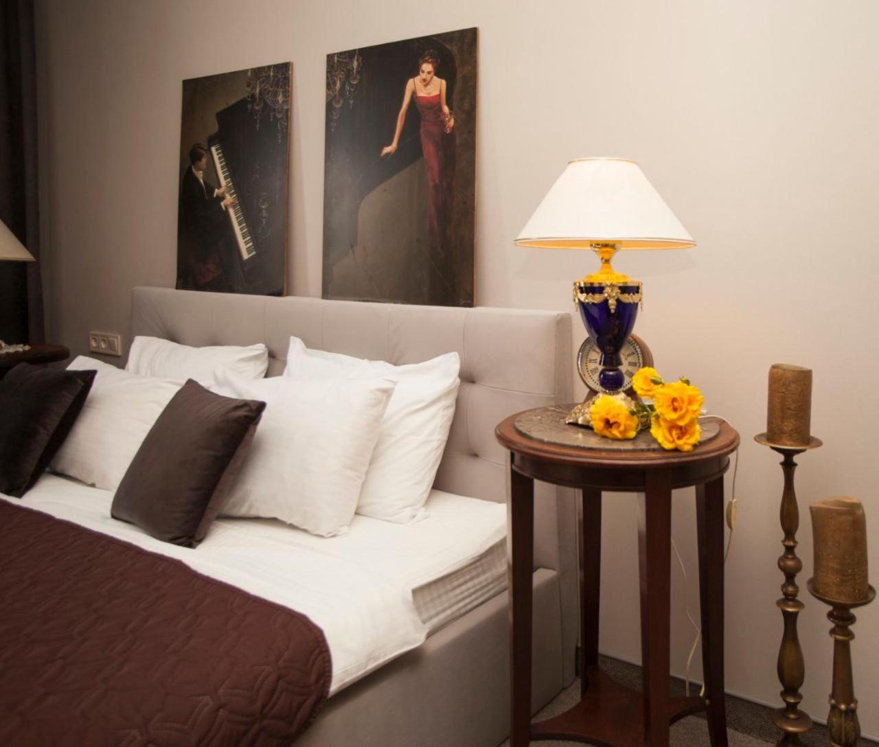 Esther House Hotel Museum Odessa Ngoại thất bức ảnh