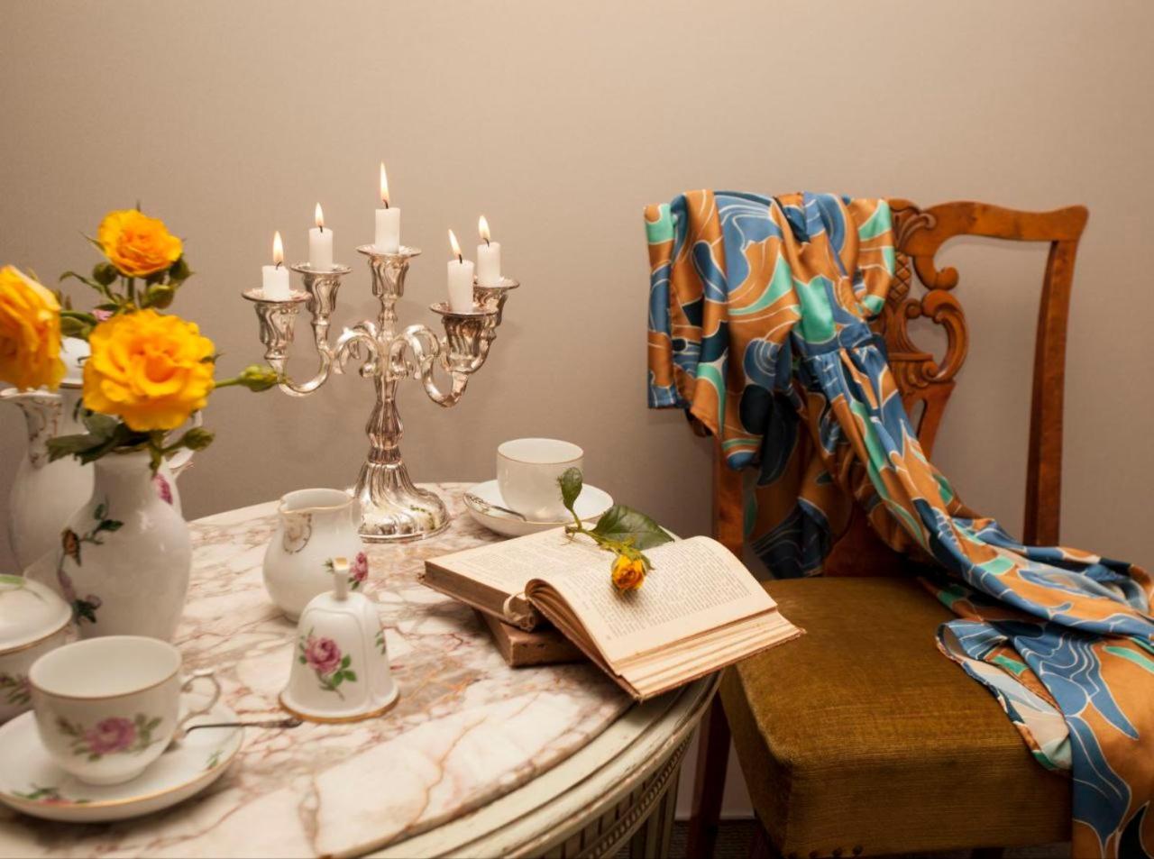 Esther House Hotel Museum Odessa Ngoại thất bức ảnh